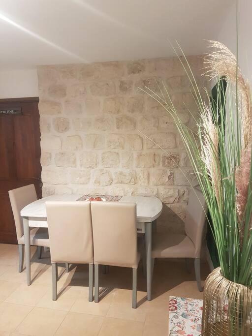 צפת Relaxed Garden Apartment With Galilee Sea View 1 מראה חיצוני תמונה