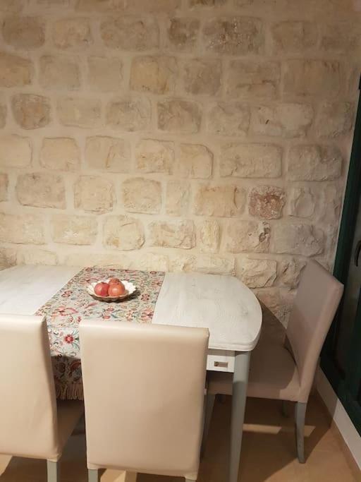 צפת Relaxed Garden Apartment With Galilee Sea View 1 מראה חיצוני תמונה