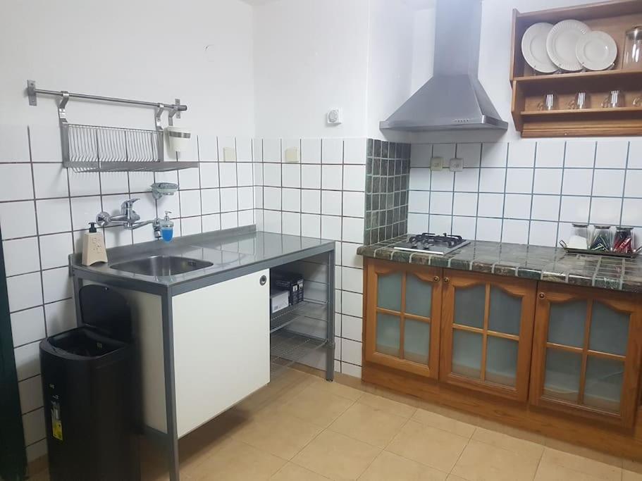 צפת Relaxed Garden Apartment With Galilee Sea View 1 מראה חיצוני תמונה